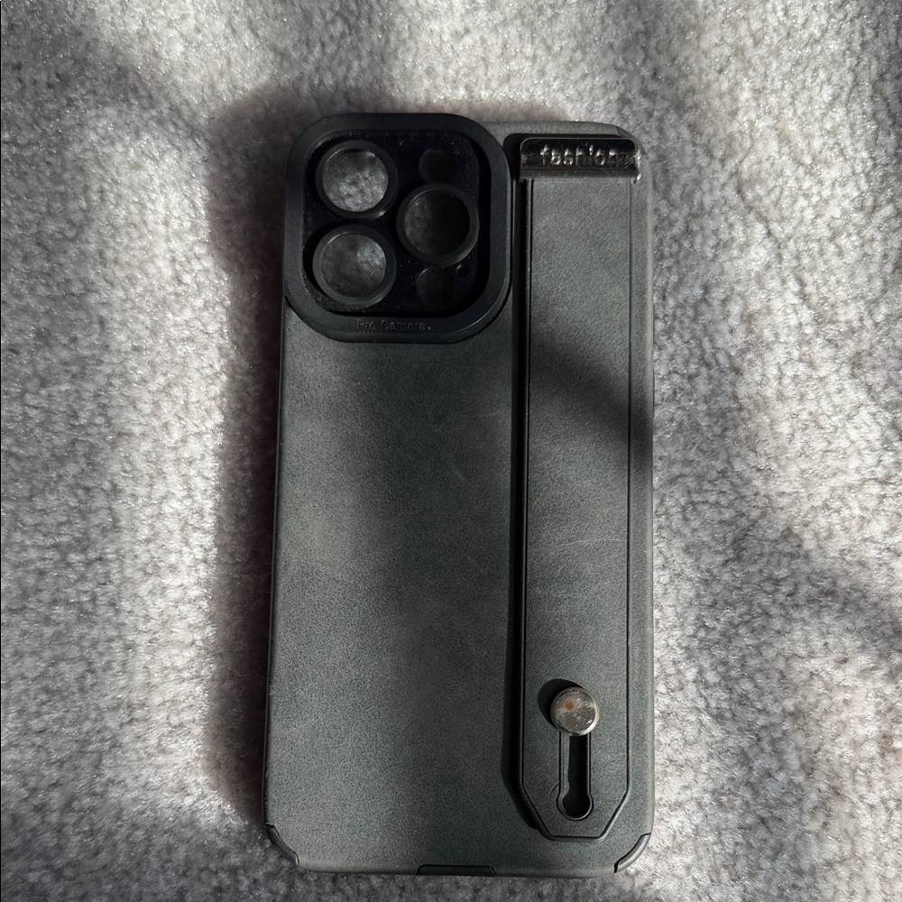 Charcoal Phone Case